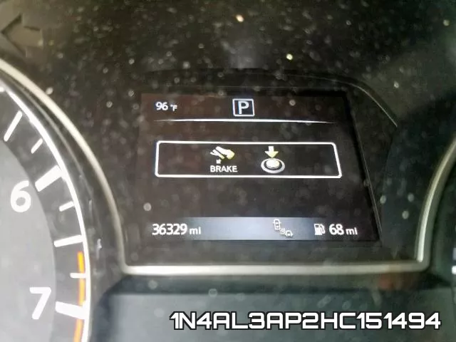 1N4AL3AP2HC151494 фото 9