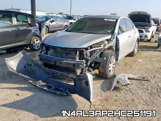 1N4AL3AP2HC251191 фото 3