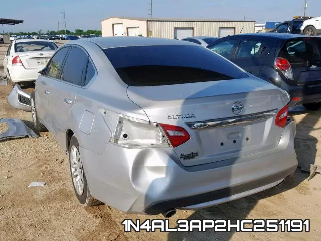 1N4AL3AP2HC251191 фото 4