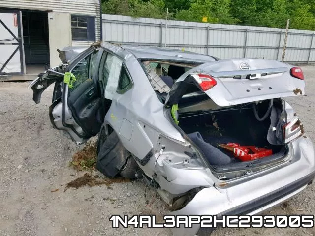 1N4AL3AP2HC293005 фото 2