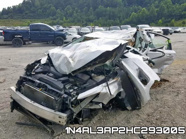 1N4AL3AP2HC293005 фото 3
