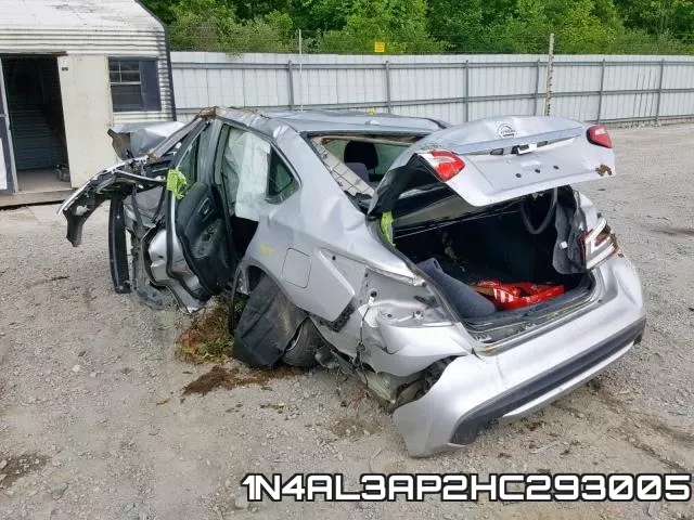 1N4AL3AP2HC293005 фото 4