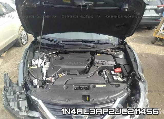 1N4AL3AP2JC211456 фото 2