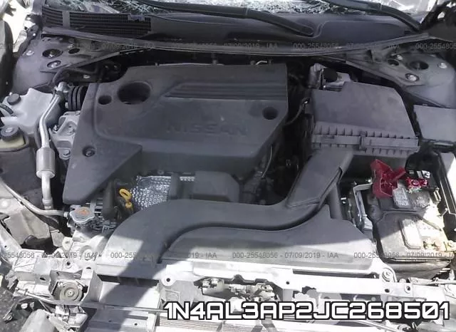 1N4AL3AP2JC268501 фото 2