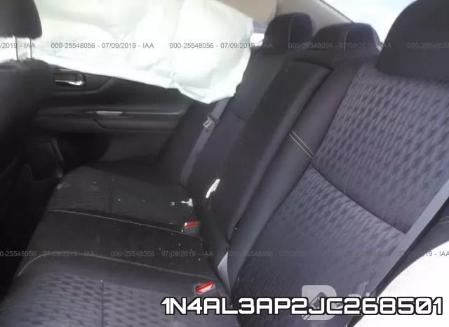 1N4AL3AP2JC268501 фото 9
