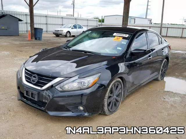 1N4AL3AP3HN360425 фото 3
