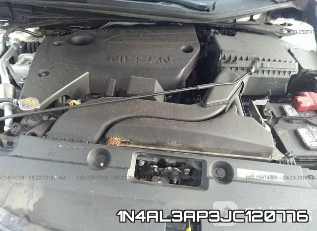 1N4AL3AP3JC120776 фото 2