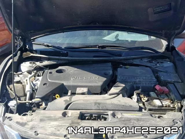 1N4AL3AP4HC252021 фото 8