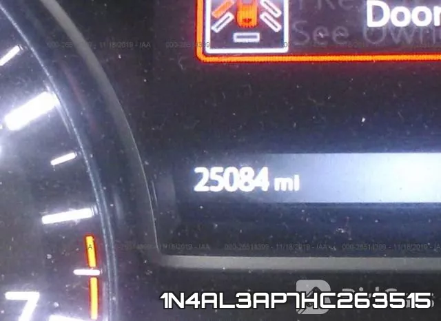 1N4AL3AP7HC263515 фото 8