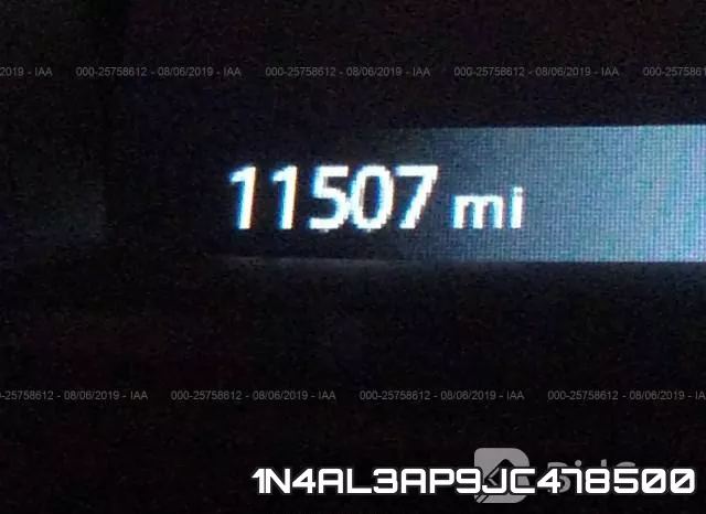 1N4AL3AP9JC478500 фото 8