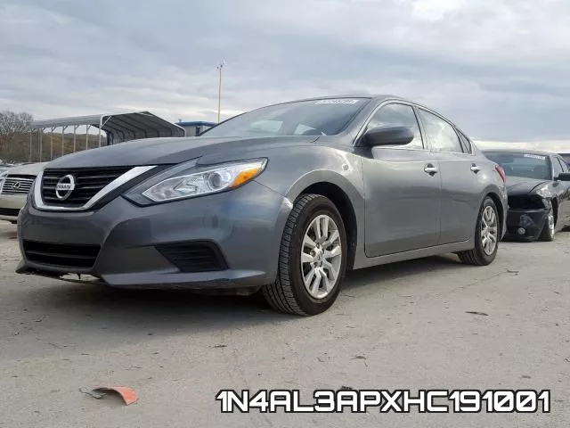 1N4AL3APXHC191001 фото 3