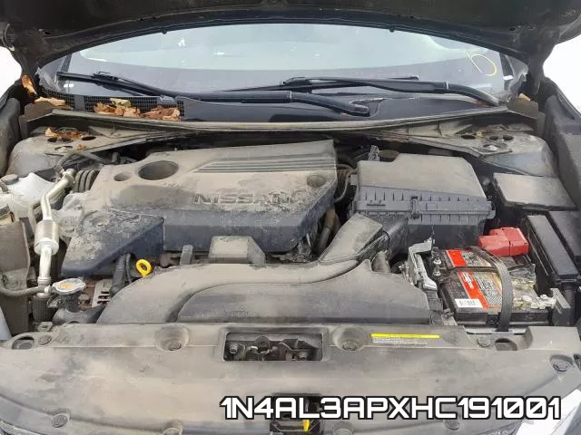 1N4AL3APXHC191001 фото 8