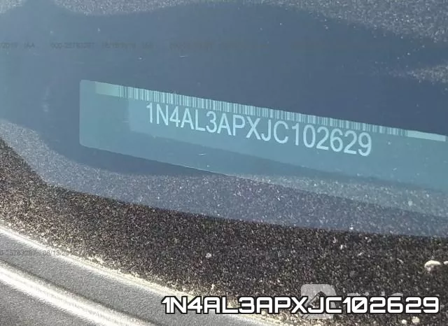 1N4AL3APXJC102629 фото 10