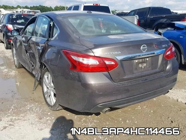 1N4BL3AP4HC114466 фото 4