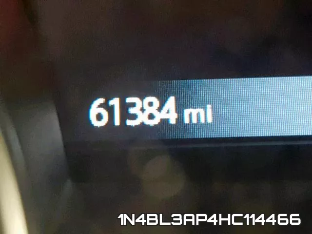1N4BL3AP4HC114466 фото 9