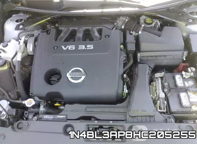 1N4BL3AP8HC205255 фото 2