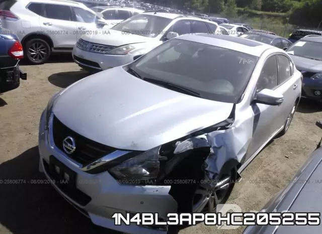 1N4BL3AP8HC205255 фото 3
