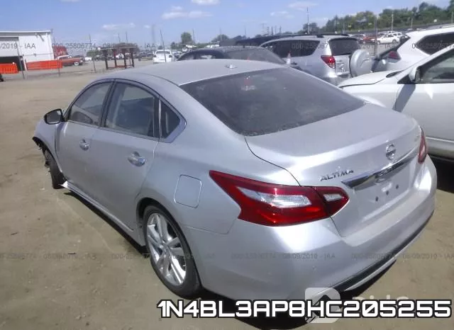 1N4BL3AP8HC205255 фото 4