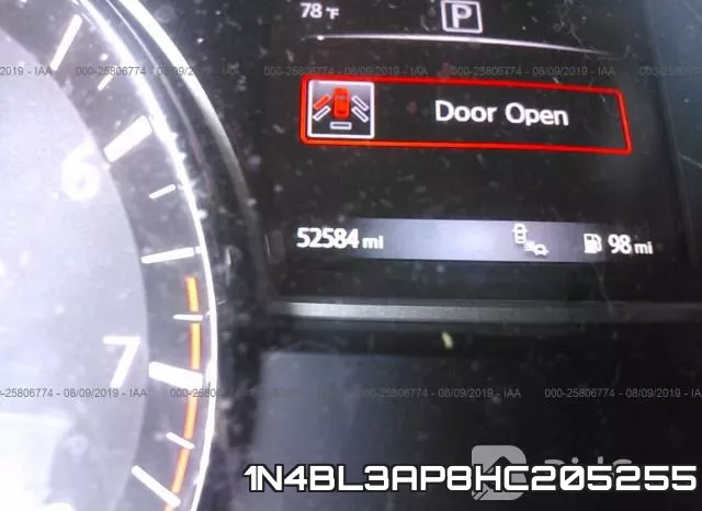 1N4BL3AP8HC205255 фото 7