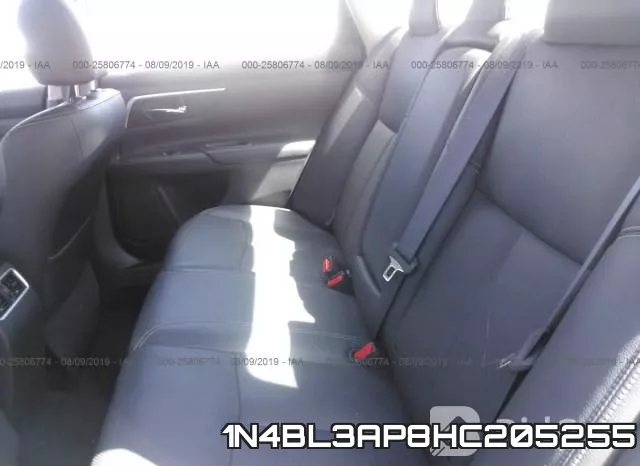 1N4BL3AP8HC205255 фото 8