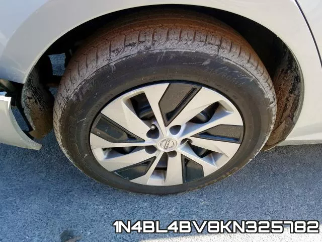 1N4BL4BV8KN325782 фото 10