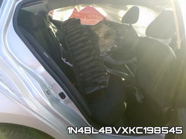 1N4BL4BVXKC198545 фото 6
