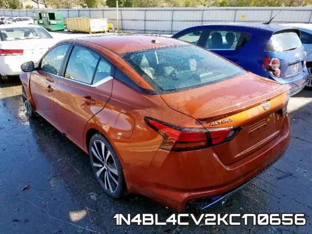 1N4BL4CV2KC170656 фото 4