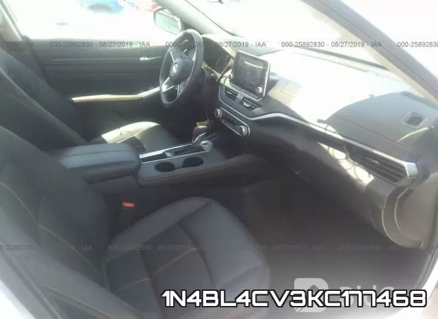 1N4BL4CV3KC177468 фото 6