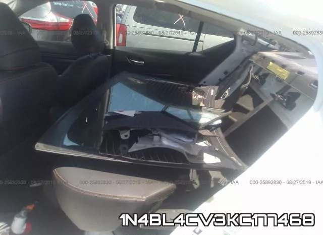 1N4BL4CV3KC177468 фото 9