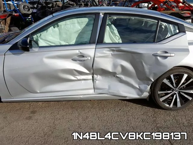 1N4BL4CV8KC198137 фото 2