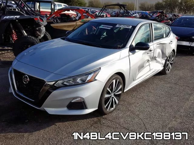 1N4BL4CV8KC198137 фото 3