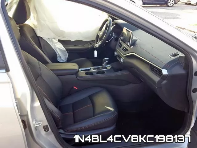 1N4BL4CV8KC198137 фото 6