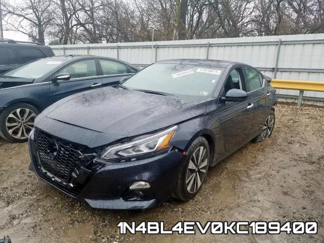 1N4BL4EV0KC189400 фото 3
