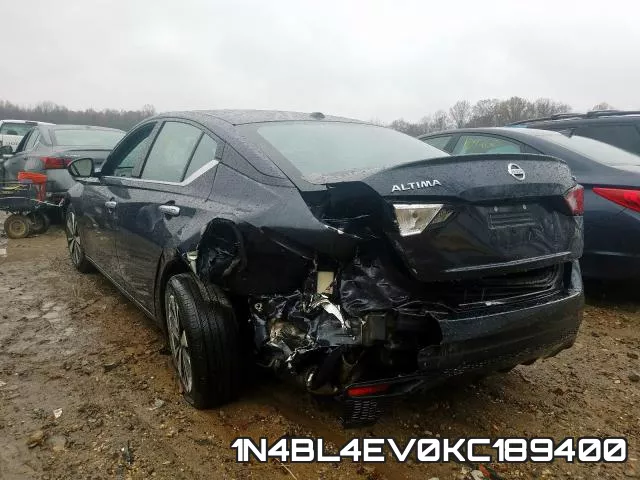 1N4BL4EV0KC189400 фото 4