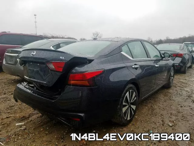 1N4BL4EV0KC189400 фото 5