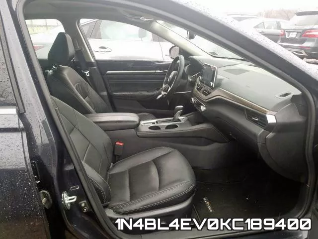 1N4BL4EV0KC189400 фото 6