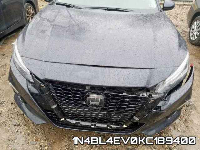 1N4BL4EV0KC189400 фото 8