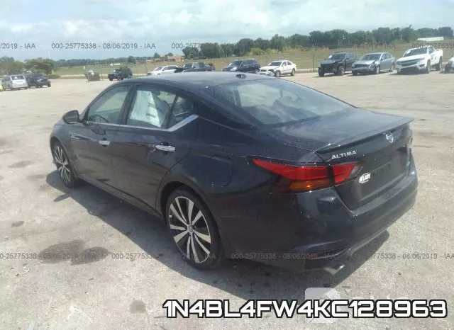 1N4BL4FW4KC128963 фото 4
