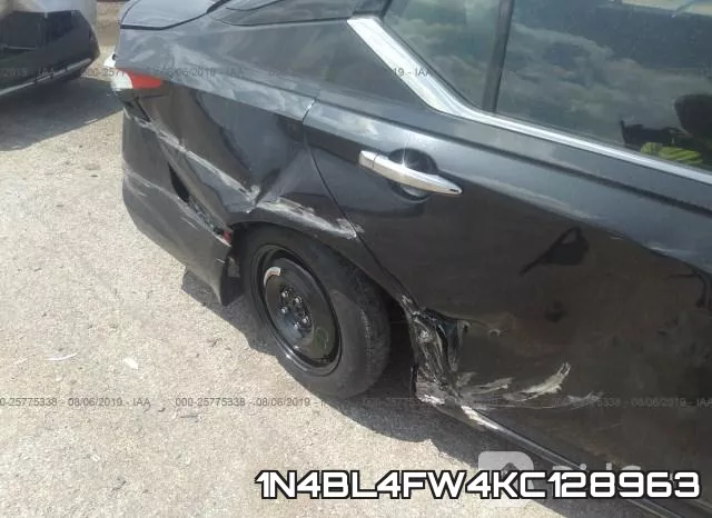 1N4BL4FW4KC128963 фото 7