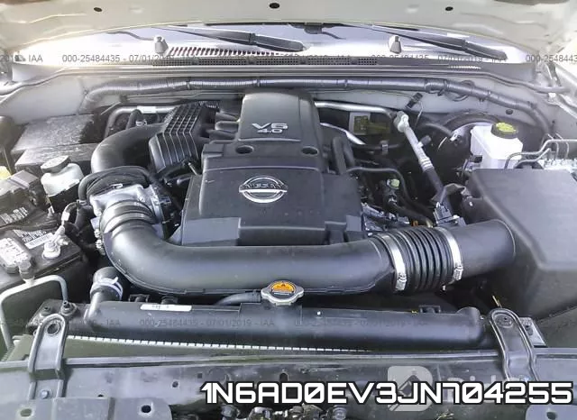 1N6AD0EV3JN704255 фото 2