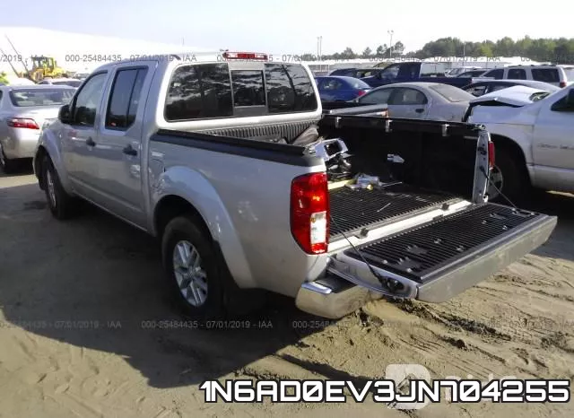 1N6AD0EV3JN704255 фото 4