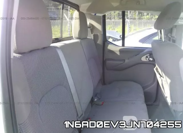1N6AD0EV3JN704255 фото 9
