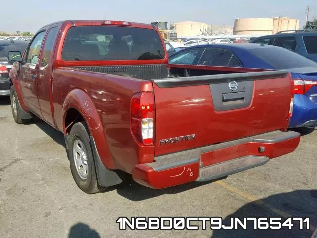 1N6BD0CT9JN765471 фото 4
