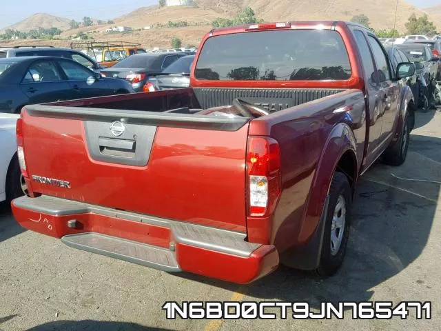 1N6BD0CT9JN765471 фото 5