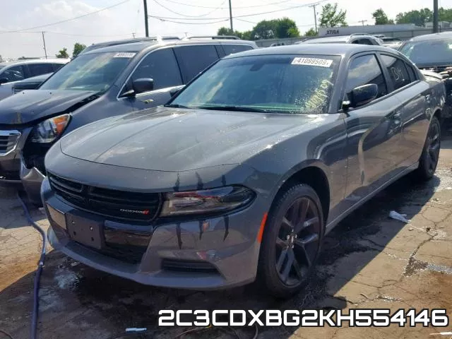 2C3CDXBG2KH554146 фото 3