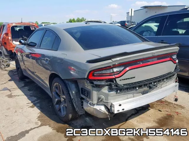 2C3CDXBG2KH554146 фото 4