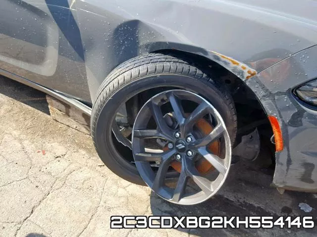 2C3CDXBG2KH554146 фото 10