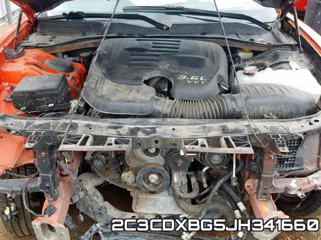 2C3CDXBG5JH341660 фото 8