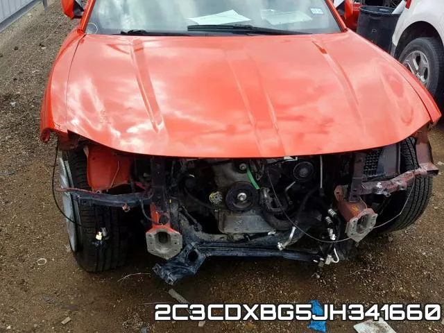 2C3CDXBG5JH341660 фото 10