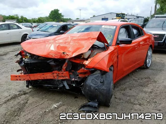 2C3CDXBG7JH174279 фото 3